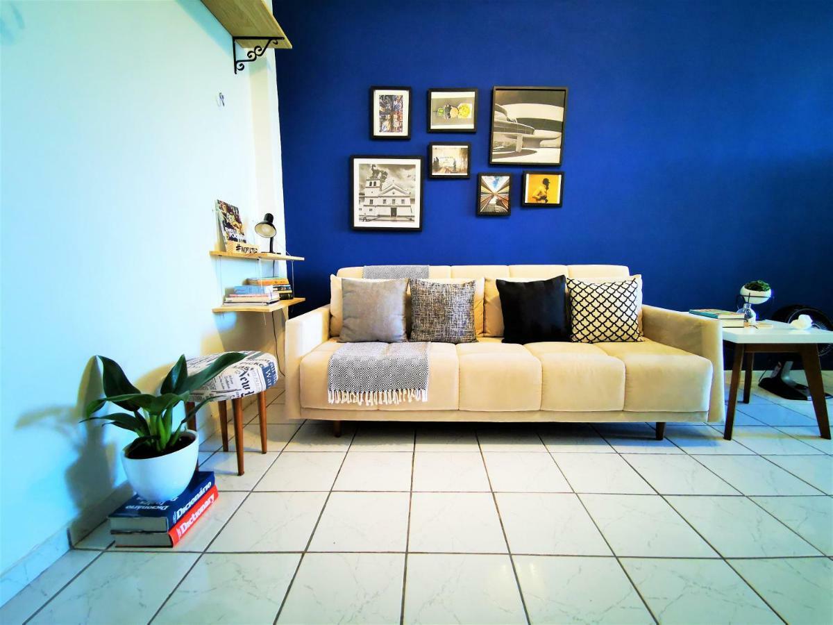 Studio Na Av. Paulista Sao Paulo Bagian luar foto